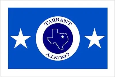 Tarrant County Flag