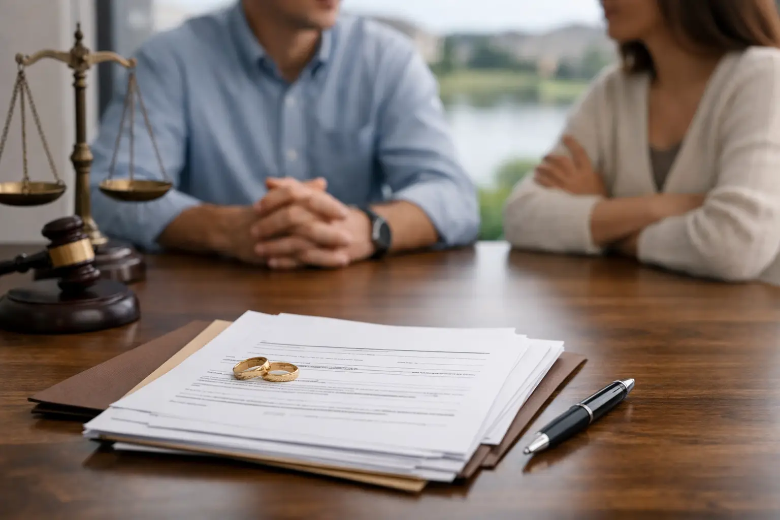 Fort Bend Divorce Paperwork Guide for Couples