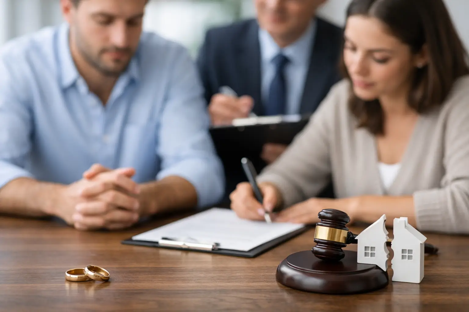 Review the Guided Uncontested Divorce Process