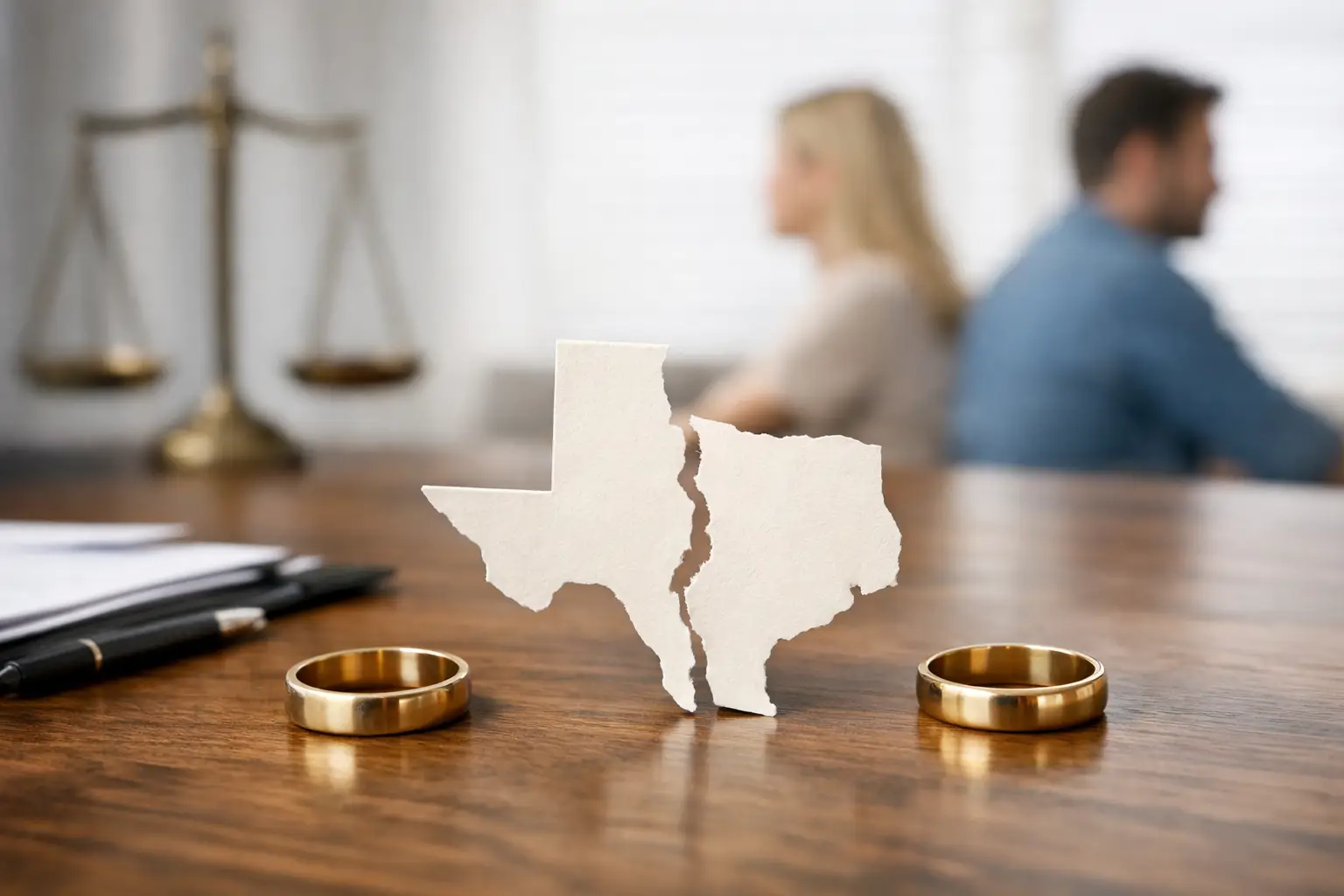 Top Uncontested Divorce Benefits for Texans