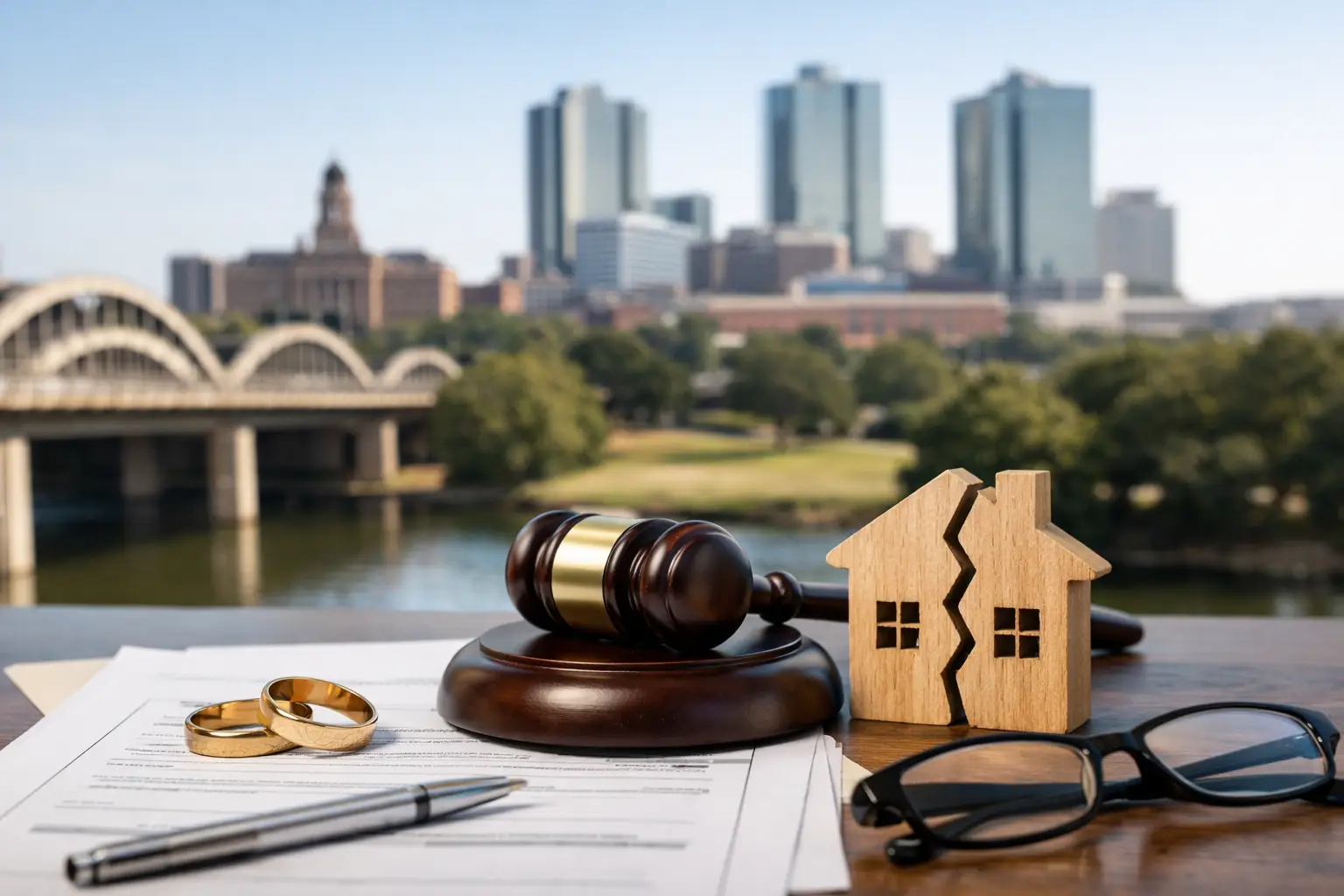 Uncontested Divorce in Tarrant County Explained