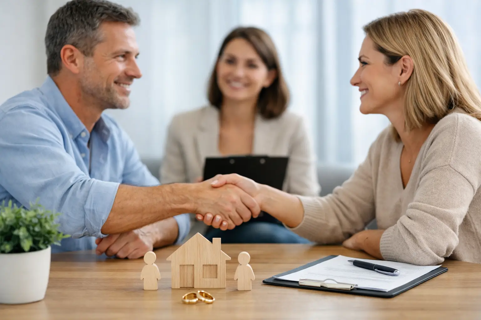 10 Clear Signs Divorce Can Stay Amicable