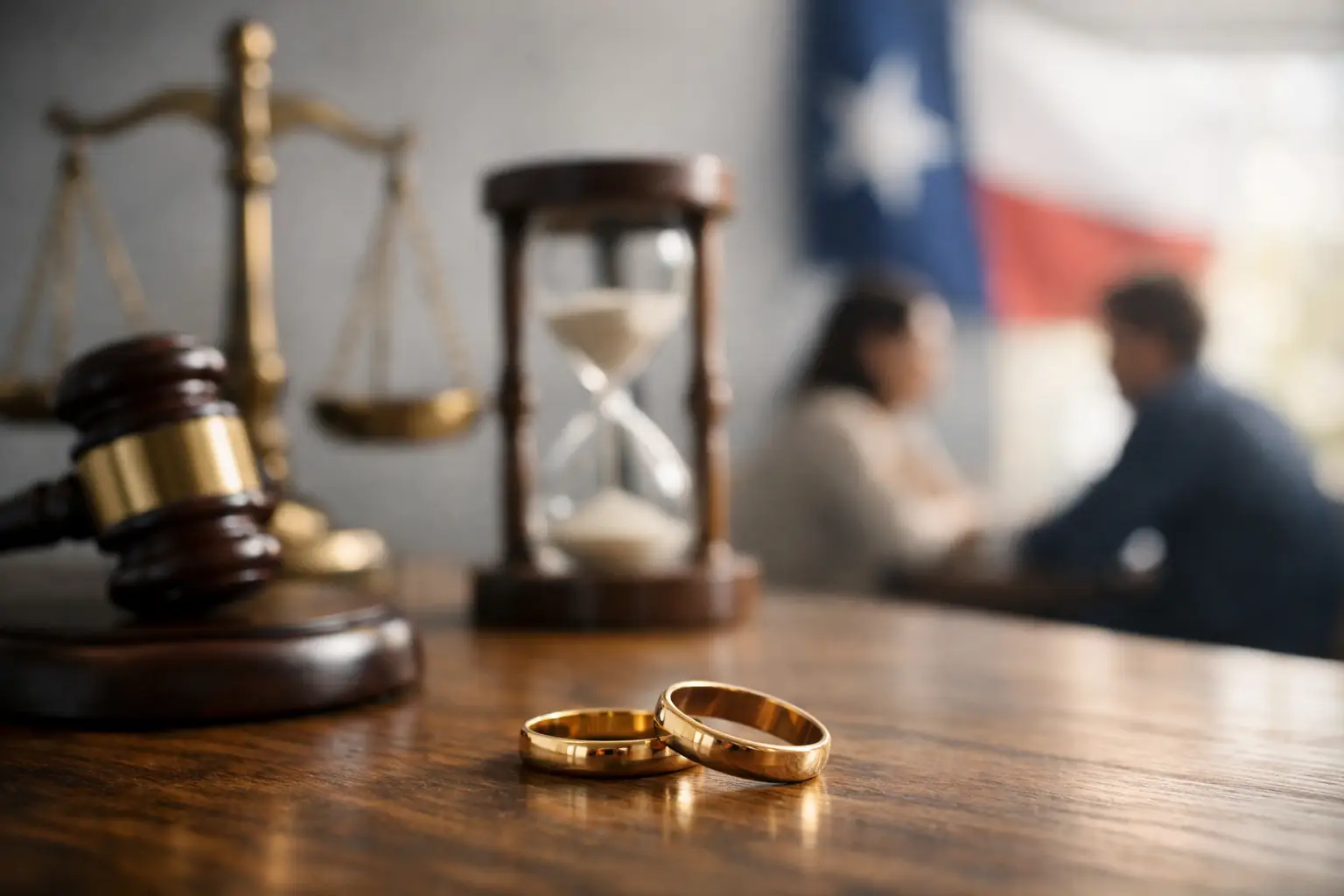 How Long Does Texas Divorce Finalization Take?