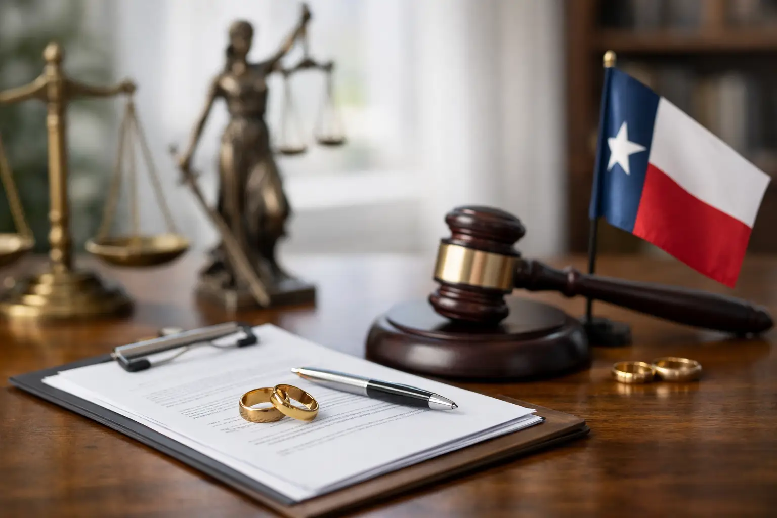 How to File a Divorce Petition in Texas Properly