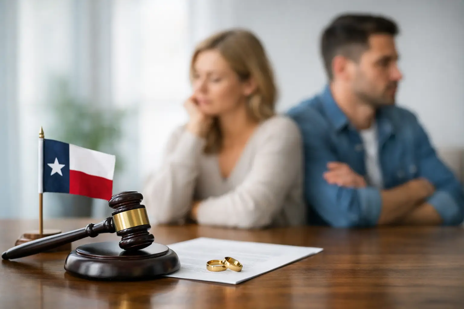 Is a Texas Uncontested Divorce Service Right?