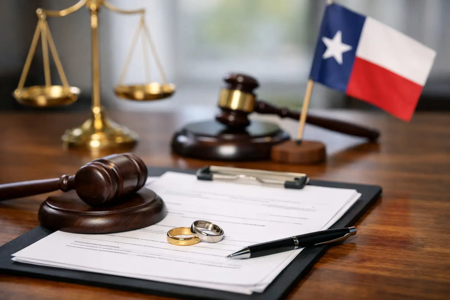 Prepare a Texas Divorce Decree With Confidence