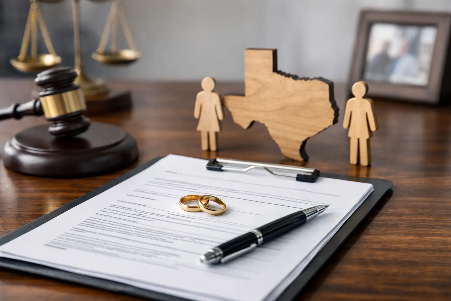 Sample Agreed Divorce Paperwork Texas Explained
