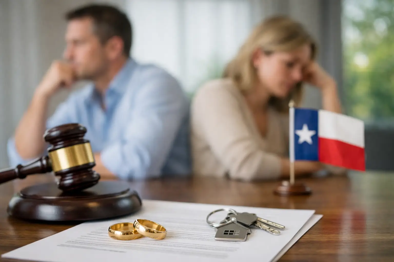 8 Best Ways to Simplify Divorce in Texas