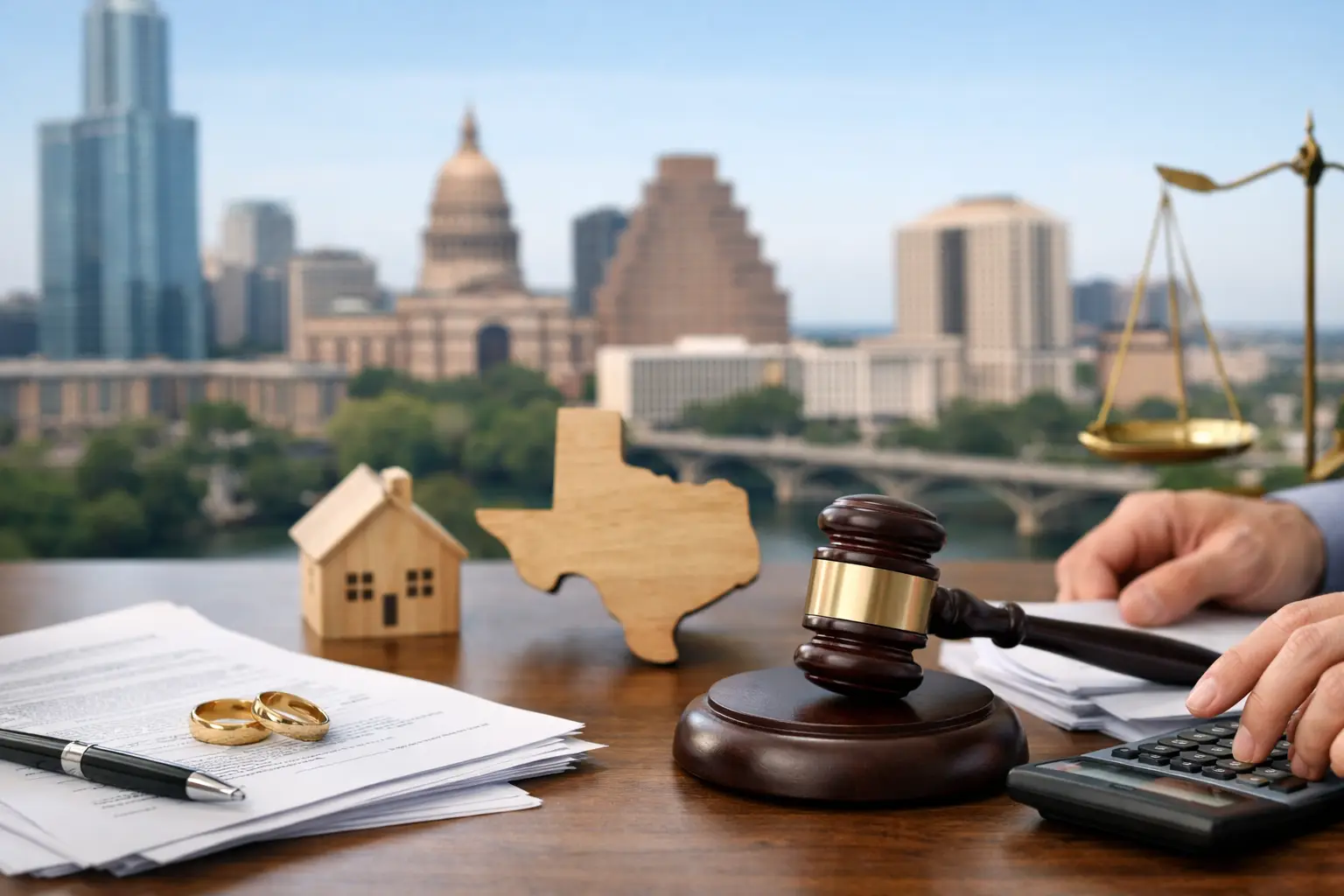 Divorce Settlement Preparation Tips for Texans