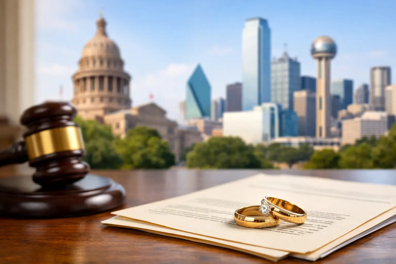 Texas Divorce Venue: Where Should You File?