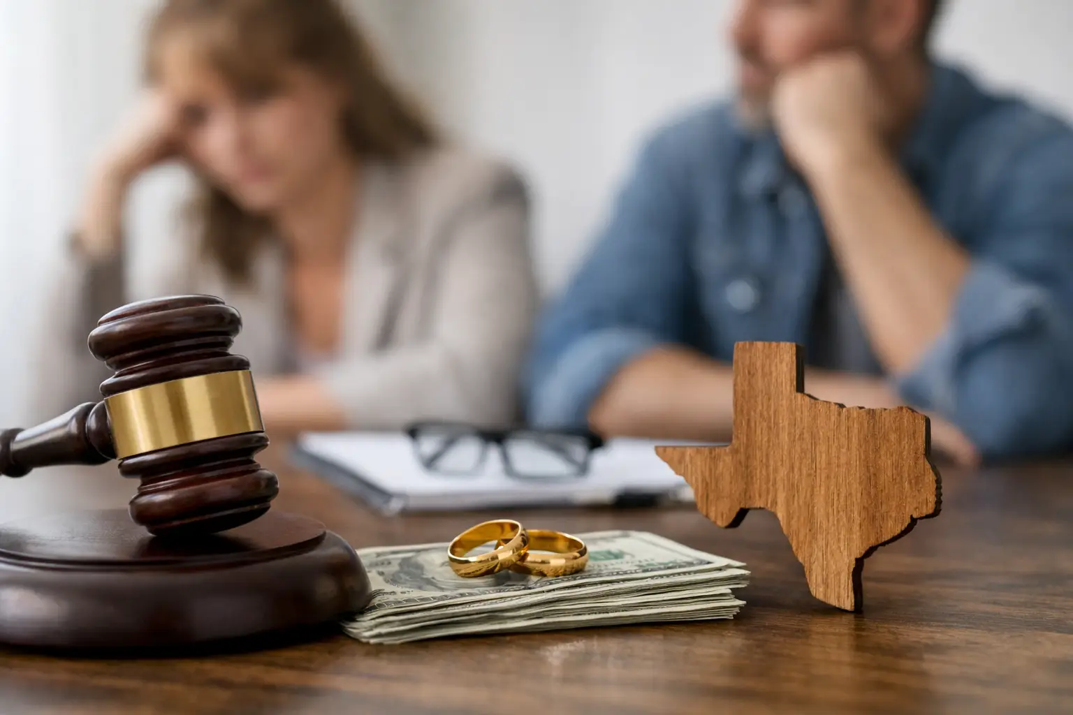 What Most Determines Your Texas Divorce Cost?